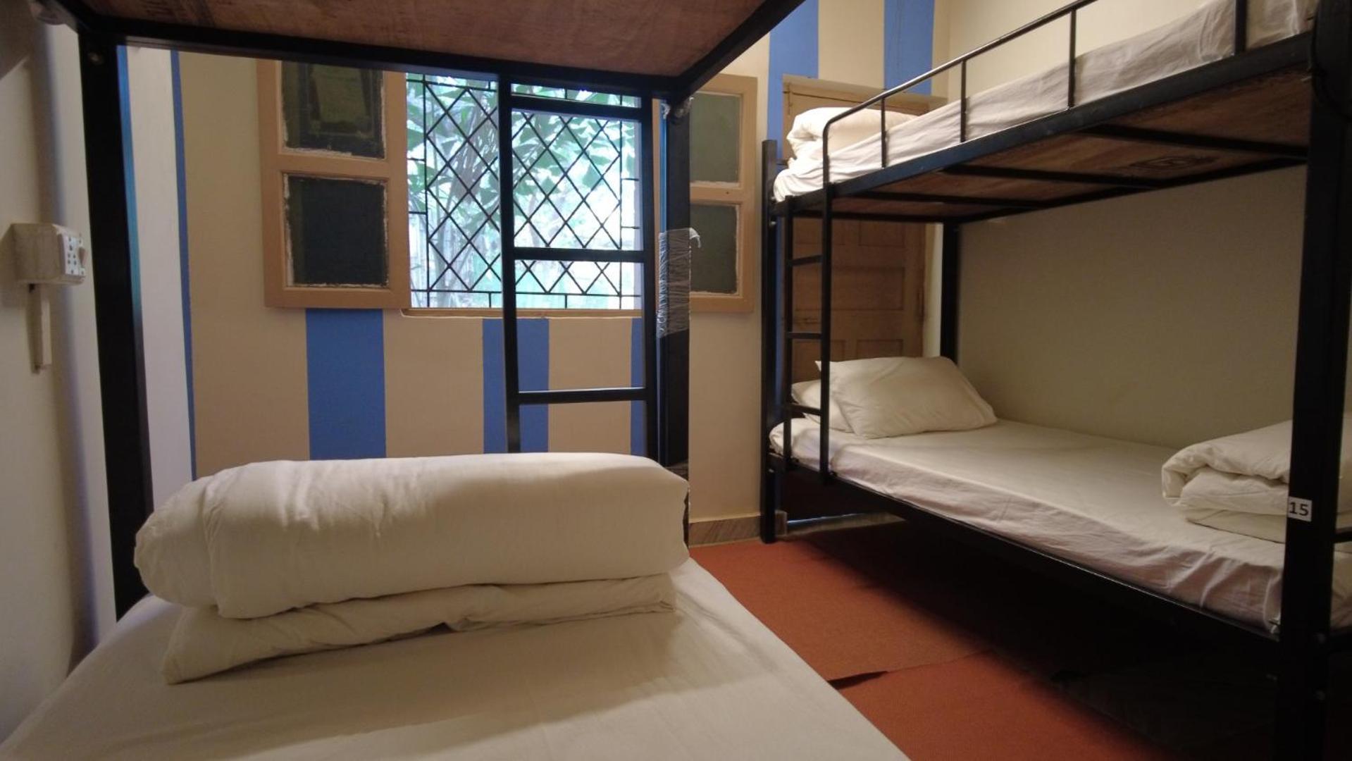 The Peace Hostel - Arambol, Goa Buitenkant foto