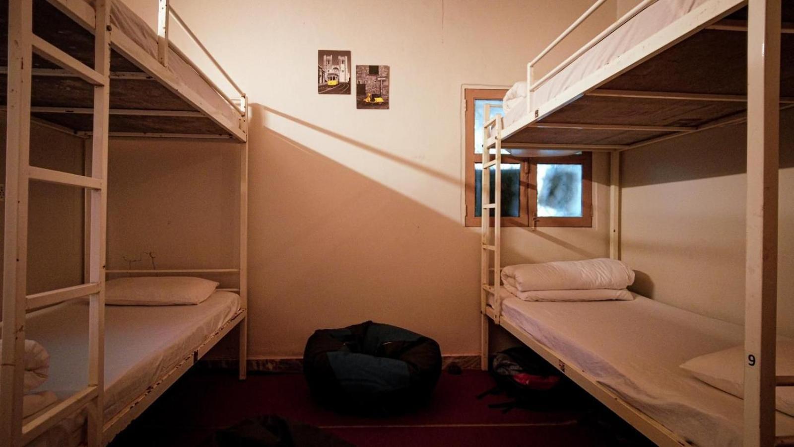 The Peace Hostel - Arambol, Goa Buitenkant foto